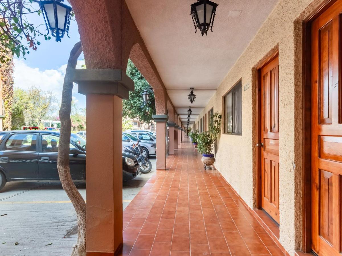 Capital O Mansión los Arcos, San Luis Potosí Exterior foto